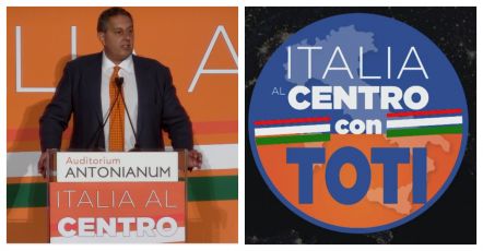 Elezioni politiche, oggi alle 14.30 a Roma conferenza stampa di Maurizio Lupi e Giovanni Toti