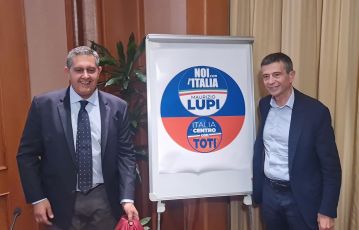 Elezioni, ora è ufficiale: Toti e Lupi correranno insieme con il centrodestra