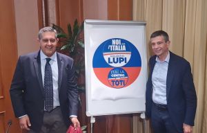 Elezioni, ora è ufficiale: Toti e Lupi correranno insieme con il centrodestra