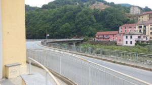 Campo Ligure, problemi strutturali a un ponte: da lunedì stop ai tir sulla statale del Turchino