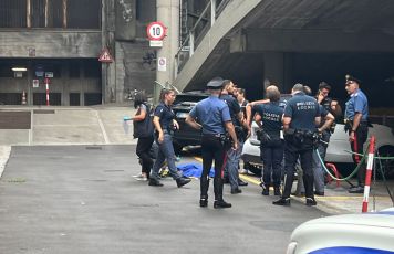 Genova, cadavere di un uomo trovato nel tunnel delle Casacce