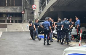 Genova, cadavere di un uomo trovato nel tunnel delle Casacce
