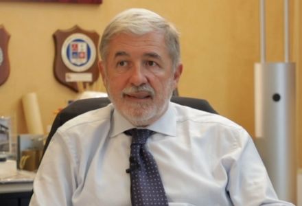 Bucci: "Chi ha avuto leadership nell'opposizione può diventare leader del governo, ma..."