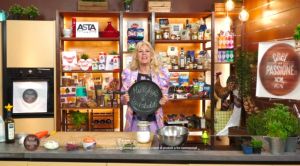 La ricetta di oggi: Millefoglie di barbabietola