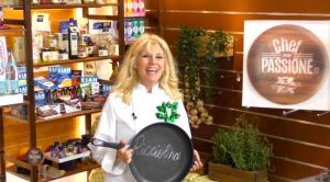 La ricetta di oggi: Ricciolina