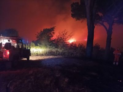 Albenga, c’è il sospetto che la natura dell’incendio sia dolosa: la Procura apre un fascicolo