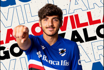 Sampdoria, rinforzo a centrocampo per Giampaolo: ufficiale Villar