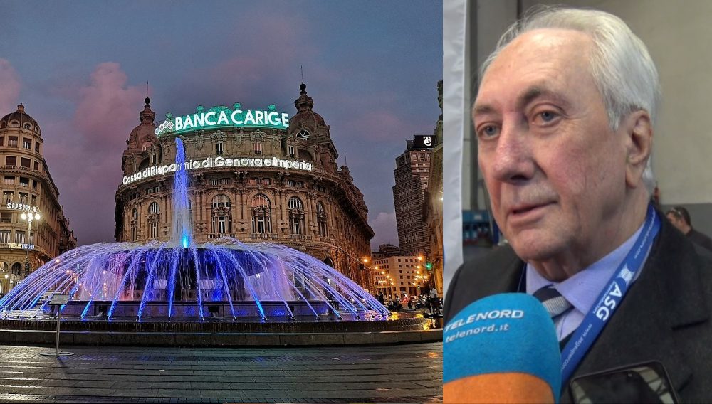 Genova, sospensione CdA Banca Carige: il tribunale si riserva su ricorso Malacalza