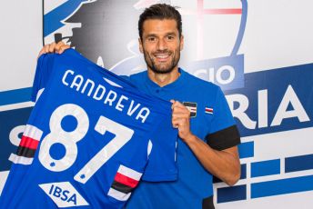Sampdoria, colpo di scena: Candreva vicinissimo alla Salernitana