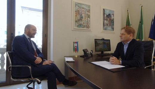 Fondo affitti in Liguria, l'assessore Scajola a Telenord: "Pronti 10 milioni per le famiglie"