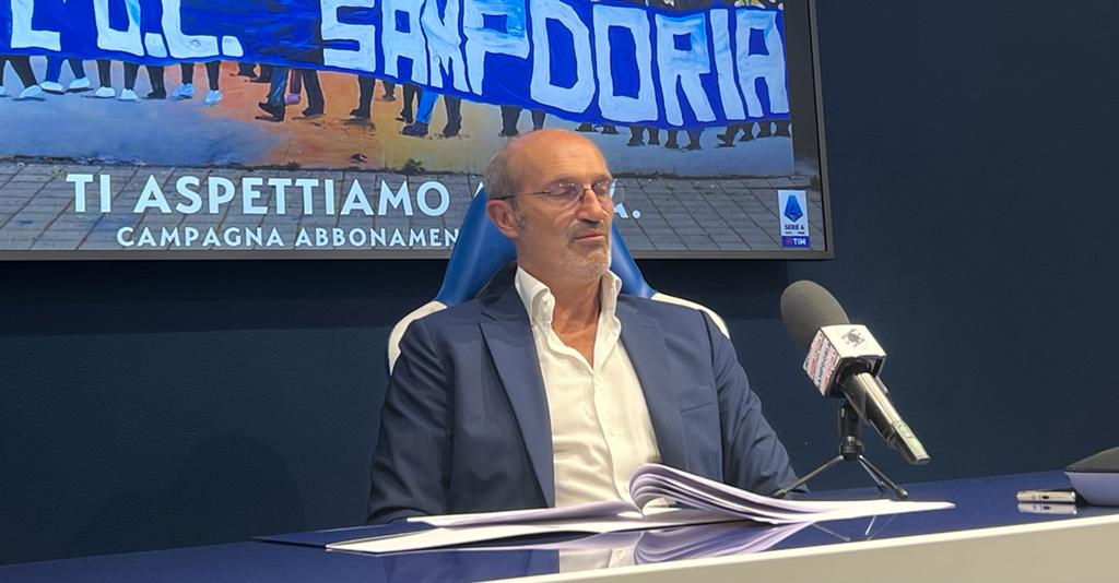 Sampdoria, le lacrime di Lanna per Boskov e De Scalzi