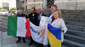 Genova, 867 buoni spesa donati dal Distretto Rotary 2032 alla comunità ucraina