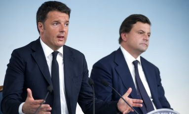 Elezioni, Renzi-Calenda, c'è l'accordo: ora si discute su spartizione dei collegi e nome del leader