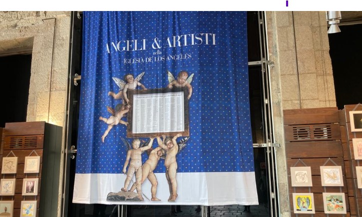 Porto Antico, la Casa degli Angeli a Porta Siberia