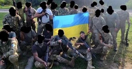 Il mercenario genovese in Ucraina indagato per addestramento: "Non lo faccio per soldi"