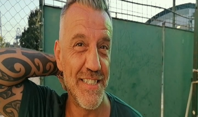 Ex Samp, Flachi sul campo della Praese: "Ho perso anni di calcio, voglio recuperarli e dedicarmi ai giovani"