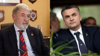 Bucci: "Rixi ministro delle infrastrutture? Sarebbe ottimo per Genova e per tutta la Liguria"