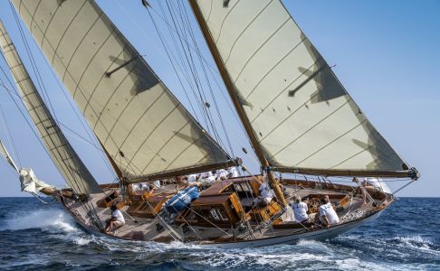 Imperia, già 50 equipaggi iscritti al raduno "Vele d'epoca" che partirà l'8 settembre