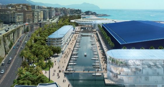 Genova, Bucci: "Waterfront di Levante accessibile ai disabili, con standard superiori a quelli previsti dalla legge"