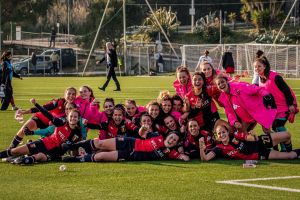 Genoa, è ufficiale: la squadra femminile iscritta alla Serie B