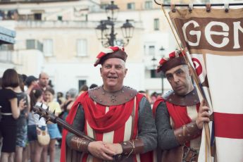 Regata delle antiche repubbliche marinare, l'11 settembre a Pisa la 67esima edizione