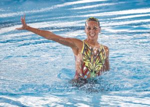 Nuoto sincronizzato, la savonese Linda Cerruti è argento agli Europei