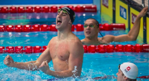 Nuoto, Razzetti a Telenord dopo il trionfo: "Una gioia immensa e spero non sia finita qui..."