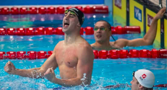 Nuoto, Razzetti a Telenord dopo il trionfo: "Una gioia immensa e spero non sia finita qui..."