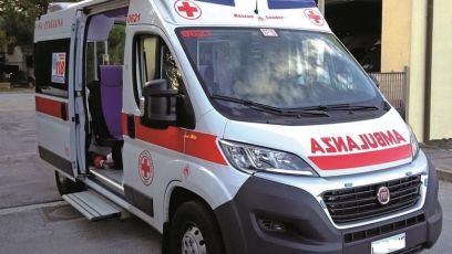 Dolceacqua, grave ragazzo di 17 anni caduto dal motorino forse per un colpo di sonno