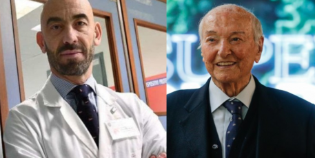 Addio a Piero Angela, aveva 93 anni. Il ricordo di Matteo Bassetti