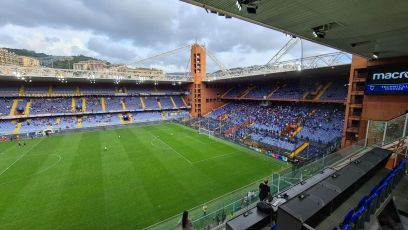 Sampdoria-Atalanta 0-2, Toloi e Lookman affondano i blucerchiati che non demeritano