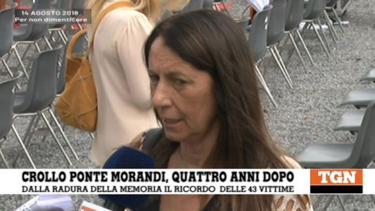 Crollo Ponte Morandi, Egle Possetti: "Cessione di Aspi a Cdp è atto che non potremo mai accettare"