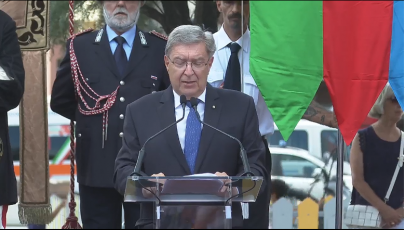 Crollo Morandi, il ministro Giovannini: "Auspico che il processo si concluda in tempi rapidi"