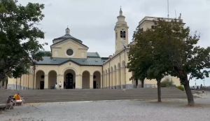Crollo Ponte Morandi, il rettore del santuario della Guardia Marco Granara: "Perseguire la giustizia con passione, ma senza rabbia"