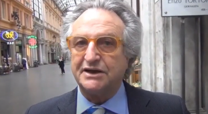 Genova, lutto nella ristorazione: è morto Franco Ardoino, proprietario dell'Europa