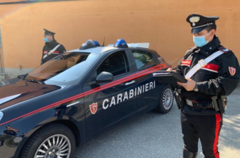 Ceparana, rapina in una gioielleria: altri due arresti da parte dei carabinieri