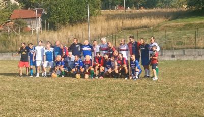 Casanova di Rovegno, dopo lo stop per Covid torna il memorial Currò