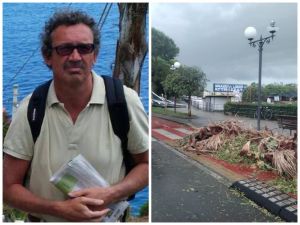 Maltempo in Liguria, il racconto di Pierluigi Gambino da Sestri Levante
