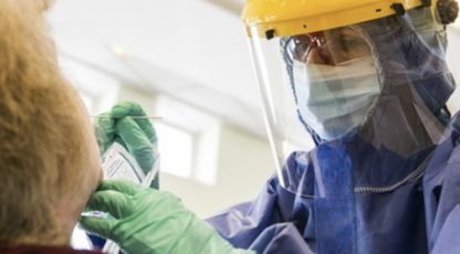 Covid in Liguria, meno nuovi casi e ricoveri rispetto a ieri 