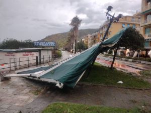 Maltempo, Regione Liguria valuta la richiesta congiunta di calamità naturale con Toscana ed Emilia Romagna