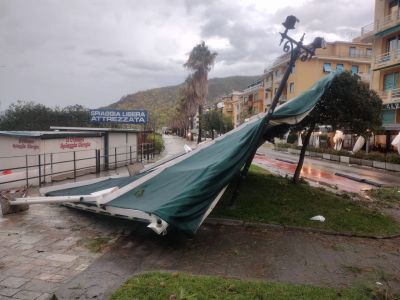 Maltempo, Regione Liguria valuta la richiesta congiunta di calamità naturale con Toscana ed Emilia Romagna