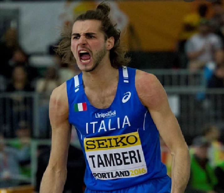 Atletica, Tamberi vola in cielo e conquista l'oro agli Europei nel salto in alto 