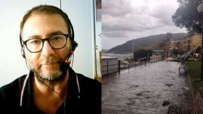 Maltempo in Liguria, Arpal: "Assistito a fenomeni temporaleschi di grande intensità, ma nel weekend torna il sole"