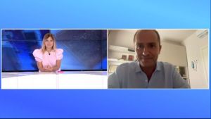 Elezioni 25 settembre, Pirondini (M5s) capolista al Senato: "Giusta la corsa in solitaria, ma a Genova proseguiamo con il campo largo"