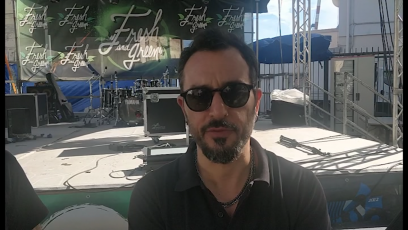 Porto Antico, Fresh & Green Summer Village: stasera Candido Mormile Rock Blues Trio 