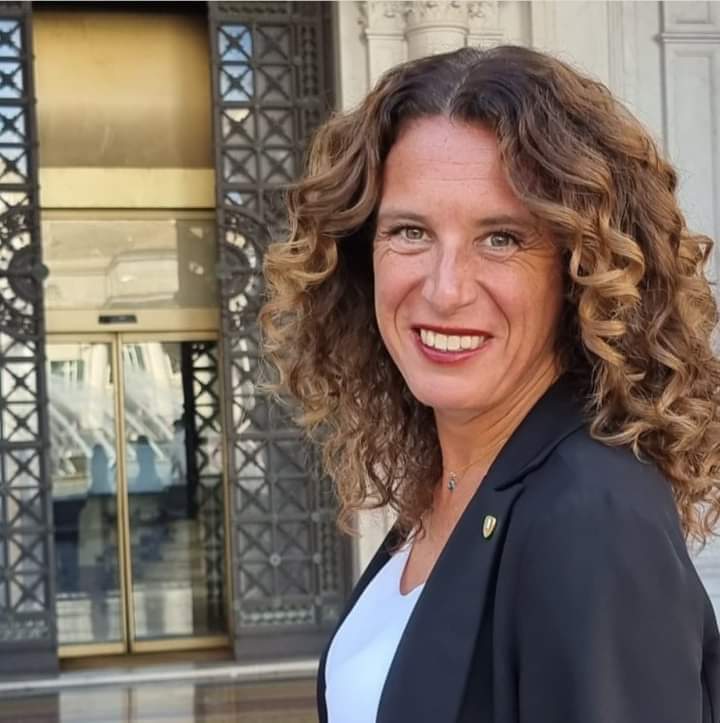 Elezioni 25 settembre, Ilaria Cavo scende in campo: candidata alla Camera a Genova Ponente per il centrodestra