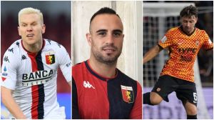 Genoa, esuberi in partenza: su Calò e Czyborra c'è il Cosenza; l'ex Maksimovic tra Roma e Galatasaray