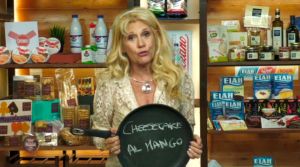 La ricetta di oggi: Cheesecake al Mango