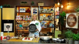 La ricetta di oggi: Le pesche della nonna