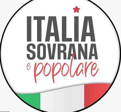 Elezioni 25 settembre, Italia Sovrana e Popolare si presenta anche in Liguria: corrono insieme gli anti-Draghi